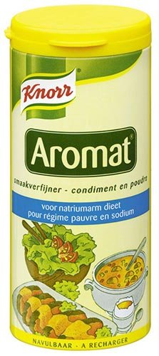 Knorr Aromat smaakverfijner natriumarm