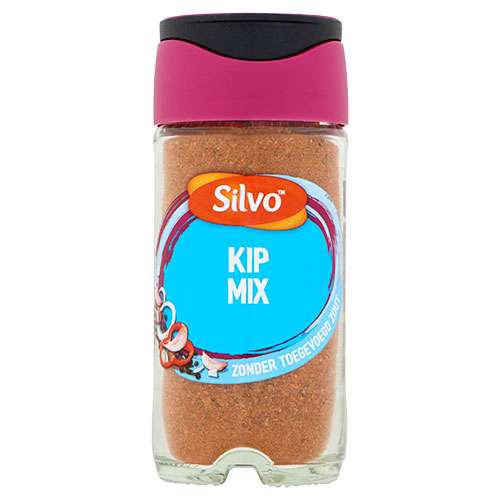 Silvo Kipmix zonder toegevoegd zout