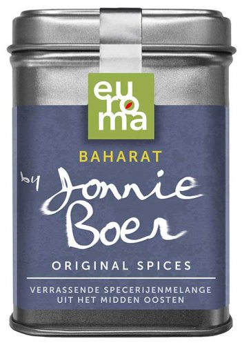 Jonnie Boer original spices, Baharat