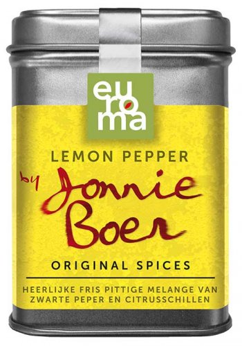 Jonnie Boer original spices, Lemon Pepper
