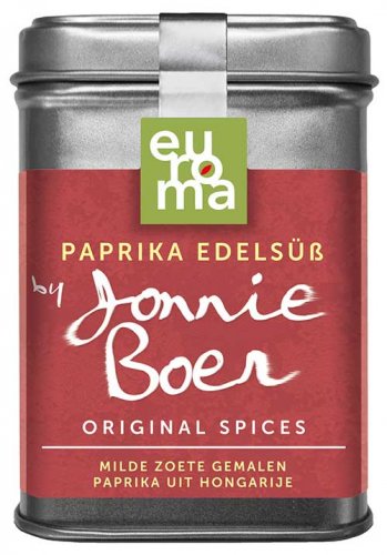 Jonnie Boer original spices, Paprika Edelsüß