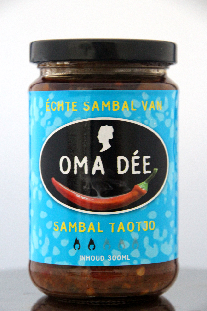 Oma Dée - Sambal Taotjo