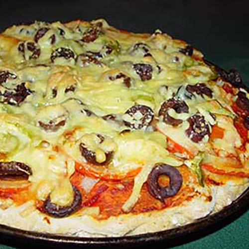 Pizza, variant 4