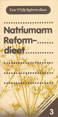 Natriumarm reform-dieet