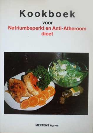 Kookboek voor natriumbeperkt en anti-atheroom dieet