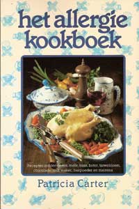 Het allergie kookboek